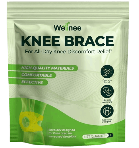 Wellnee Knee Brace 17